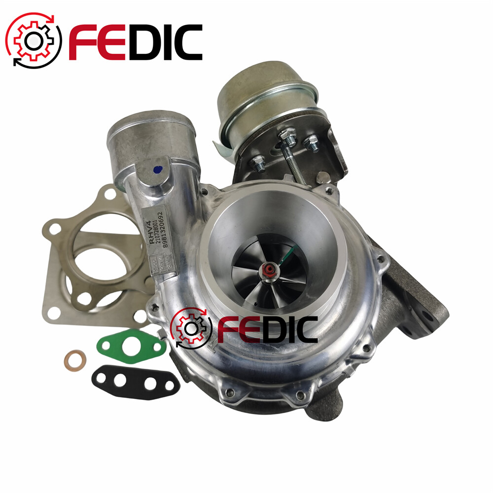 Turbomax RMJ 1500 I M3 18インチ　ペア Turbocharger Nozzle Ring Rhv4 8981320692 Turbo Vnt for Isuzu
