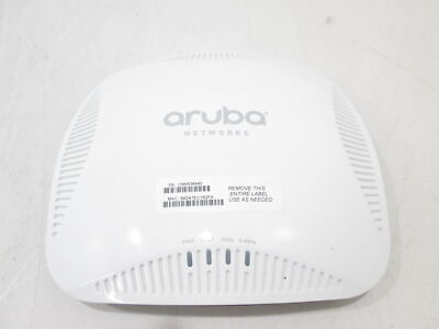 HPE Aruba 205 Instant 802.11ac (WW) Access Point at best price in Mumbai