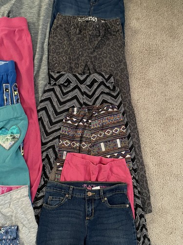 Lot Of Girls Clothes Old Navy Children’s Place Etc Size 10 - Picture 9 of 22