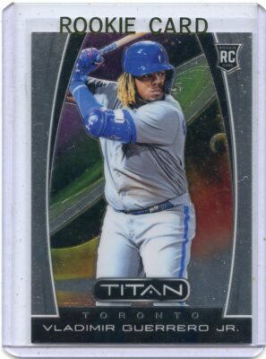vladimir guerrero jr サイン 2019 panini 2019 Topps Chrome Vladimir Guerrero Jr Update Signed Rookie
