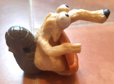 SCRAT L'ERA GLACIALE GIOCATTOLO A MOLLA (H. 4 CM CIRCA)