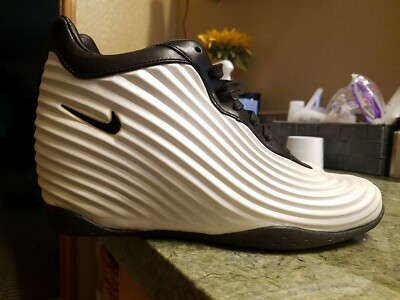 Nike Lunarwavy Sky Hi QS Foamposite Hidden Wedge Heel High Women