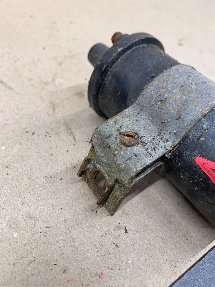 GM CHEVROLET CAMARO CHEVELLE MALIBU NOVA PUNTOS DE IGNICIÓN ¡CONJUNTO DE SOPORTE DE MONTAJE EN BOBINA! Foto 2 de 4