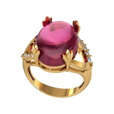 2 pcs Ring Wax patterns for lost wax casting Gold or Silver jewelry 112670