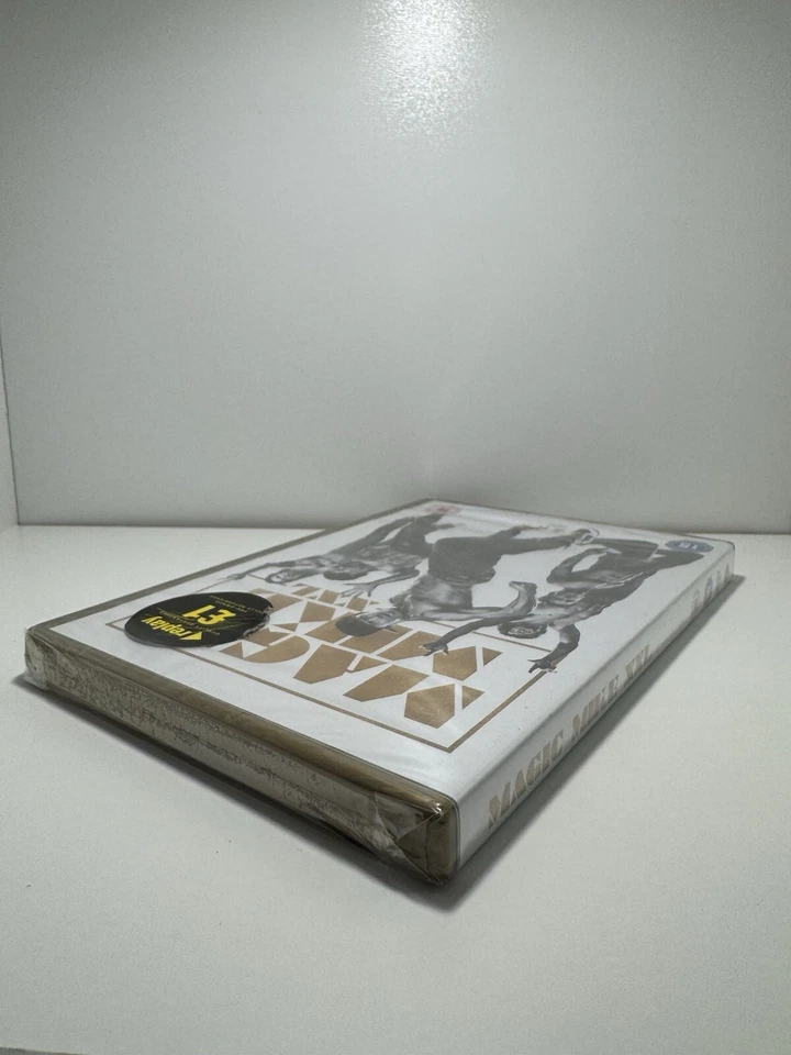 Magic Mike XXL (DVD, 2015) - Image 3 of 3