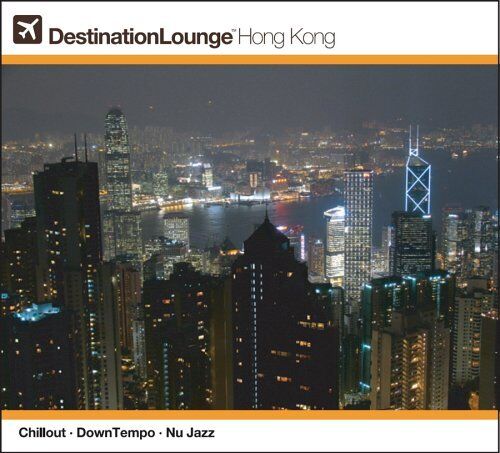 Various Artists : Destination Lounge Hong Kong (W/Dvd) CD FREE Shipping, Save £s