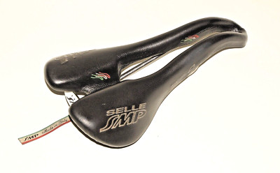 Selle SMP Pro Saddle with steel rails