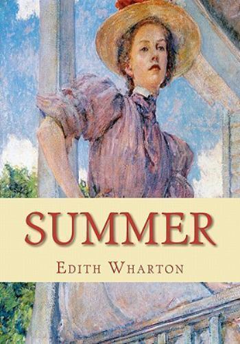 Summer, Paperback by Wharton, Edith, Brand New, Free shipping in the US