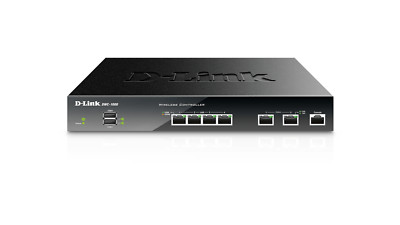 D-Link DWC-1000 Wireless Controller - Verwalten von Wireless Access Points