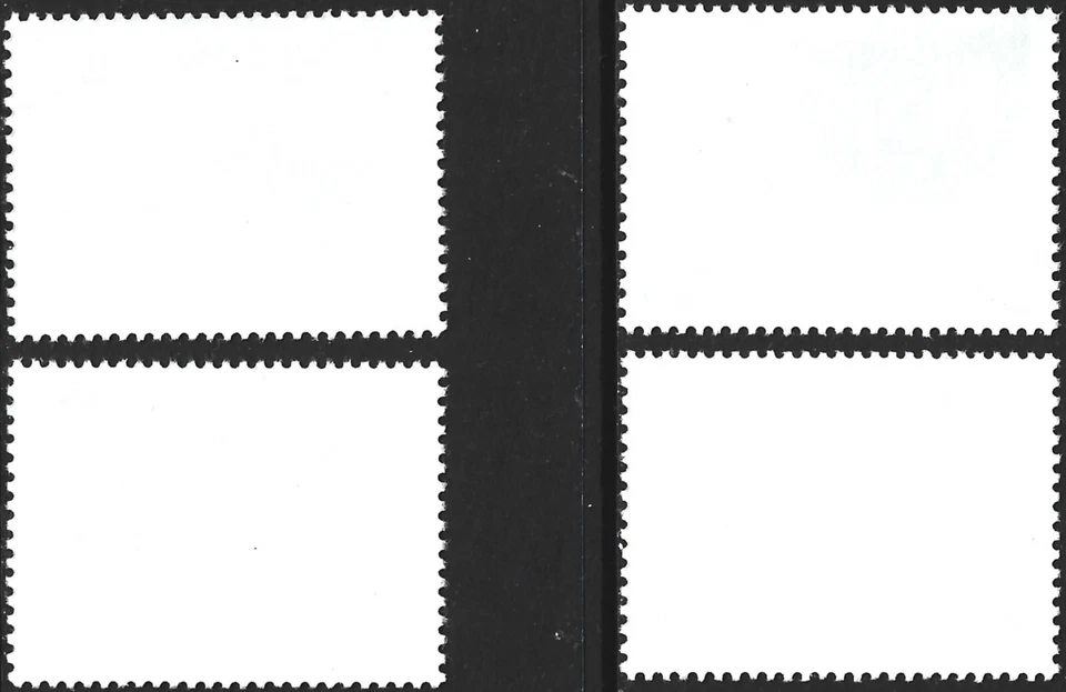 Juego de 4 estampillas de las Naciones Unidas - Operaciones de mantenimiento de la paz, de 1980, MNH (544) Foto 4 de 4