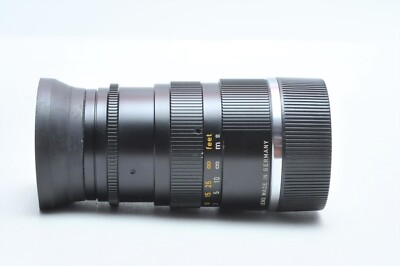 LEICA ELMAR-C 90mm f/4 Lens M Mount 2602213 | eBay