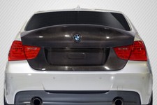 09-11 Bmw 3 Series Csl Carbon Fiber Creations Body Kit-trunkhatch 114201