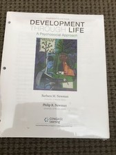 Development Through Life A Psychological Appr...