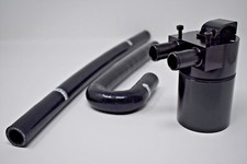 Bmw Baffled Oil Separator Catch Can Tank Bmw N54 335i 135i E90 E92 E82 2006-2011