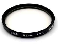 Hoya UV-Filter 52mm Filter UV (0) Filtergewin...
