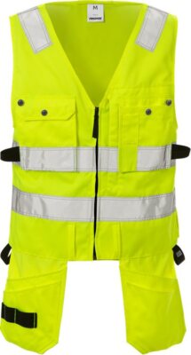 Fristads High Vis Weste Kl. 2 5003 PLU 124177