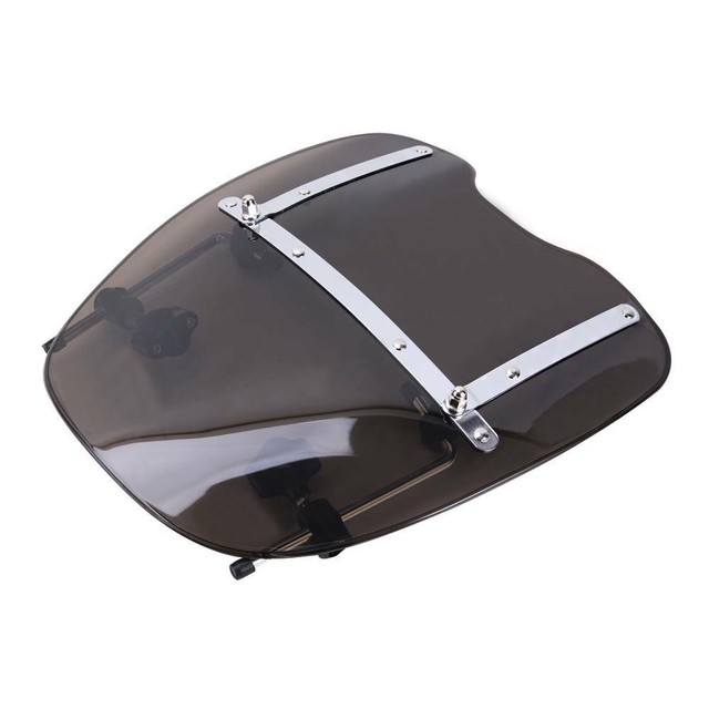 OEM Genuine 2007 Harley Sportster 1200 18 in Windshield Detachable eBay
