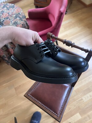 Bottega Veneta Level Lace Up derby