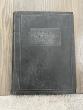 Southern Methodist University Dallas Texas 1926 Rotunda Yearbook Annual SMU