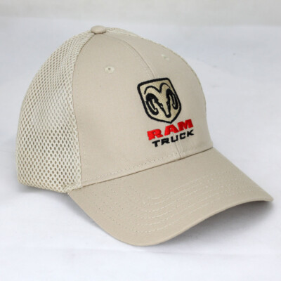 Dodge RAM Pick Up Truck Mesh US Muscle Car Basecap Mütze Trucker Baseball Cap