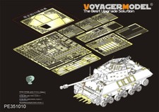 Voyager PE351010 US M10 IIC Achilles Tank Des...