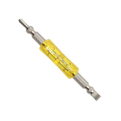 ANEX ISOLIERUNG Schraubendreher Bit 1000V +2x-6x98mm AZM-2698 Made in Japan NEU