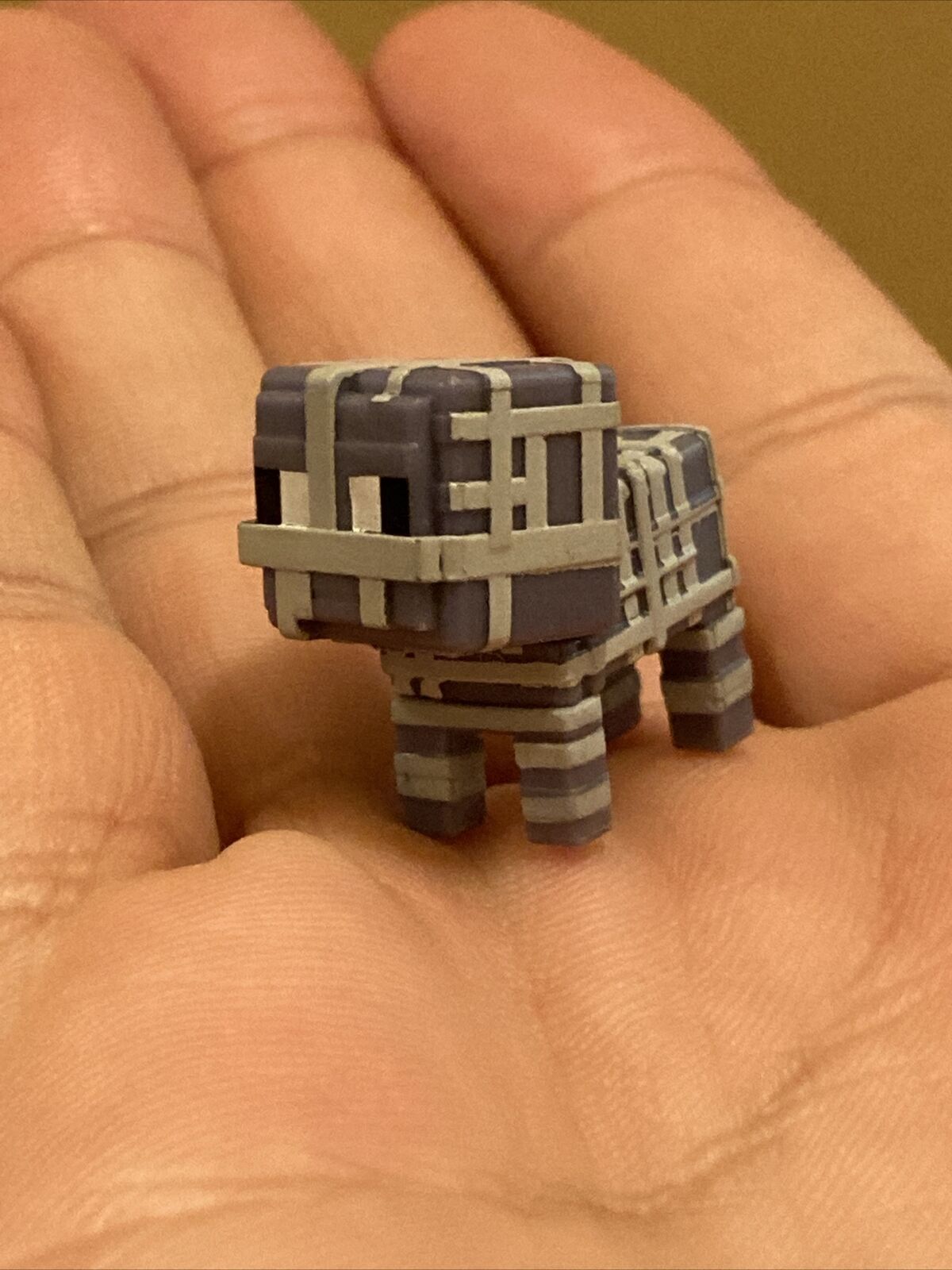 Minecraft - Sheep Mummy Spooky 9 -  Mattel Mini Figure 1" Mojang