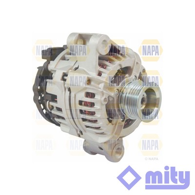 Fits MG MGF TF ZR Rover 25 45 1.0 1.1 1.4 1.6 1.8 Alternator Mity YLE102430