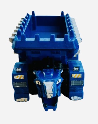 Mattel Netflix Dinotrux Ton Ton Pull Back And Go Vehicle 2015 Works