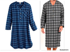 JB Flannel Sleep Nightshirt 3X/4X NWT MSRP 49 Choose Color B8159 