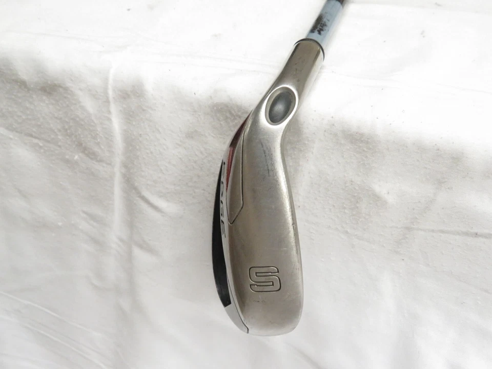 Used LH Callaway Edge Diablo Sand wedge Callaway Senior Flex Graphite Shaft - Image 2 of 4