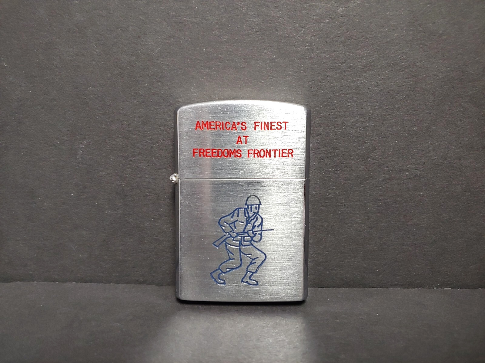1966 Vietnam War "america's Finest Freedoms Frontier"