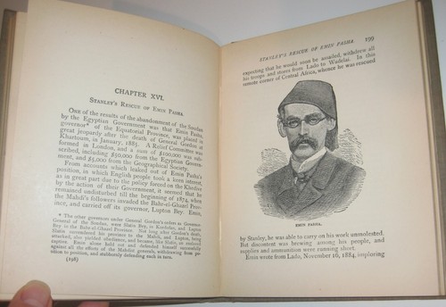 1898 Rare Prescott Holmes / THE STORY OF EXPLORATION AND ADVENTURE IN AFRICA - Picture 7 of 8