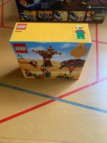 Lego 40261 Thanksgiving Harvest New Mint Sealed