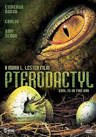 Pterodactyl (DVD, 2005)