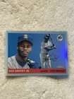 2025 Topps Chrome Platinum Anniversary - Ken Griffey Jr #405 Refractor MARINERS