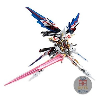 BANDAI ROBOT Spirits SIDE RM Villkiss Final Battle Cross Ange Figure New