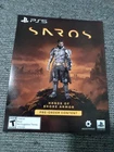 SAROS Pre-Order Bonus Content PlayStation 5