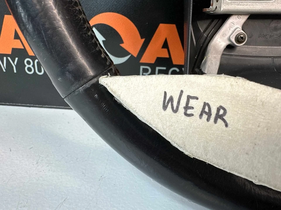 Steering Wheel ISUZU TROOPER 95 96 97 98 99 Foto 4 de 4