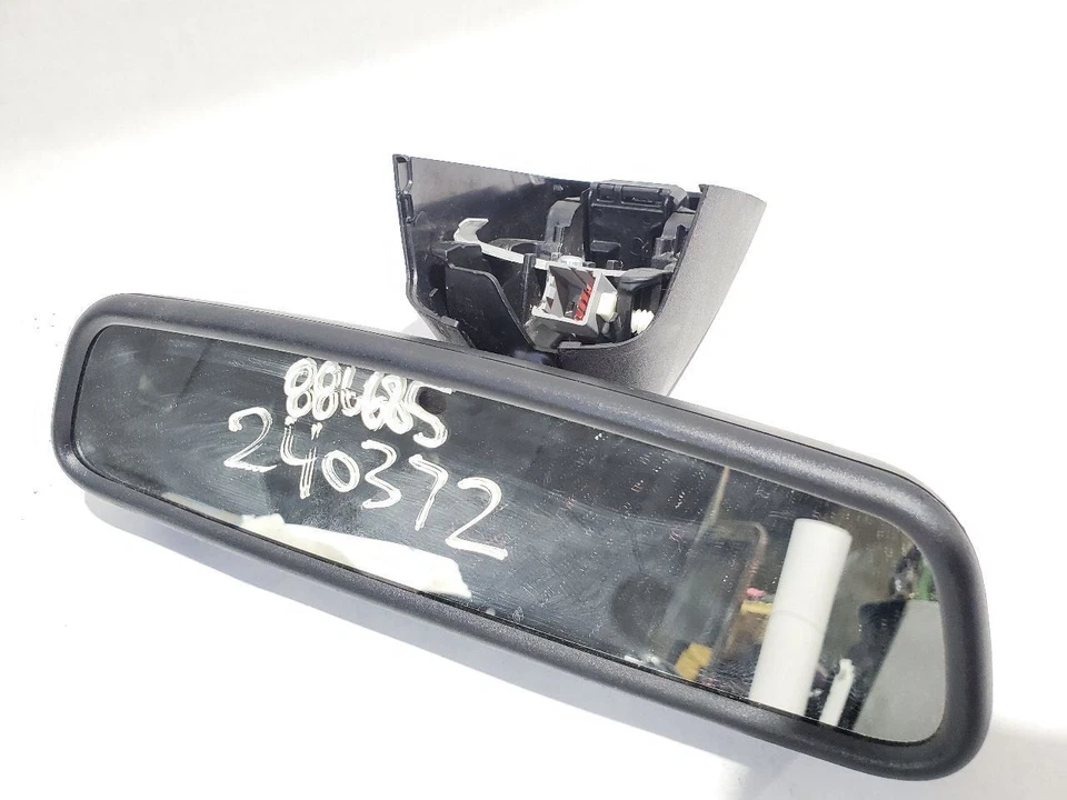 Оригинальное внутреннее зеркало заднего вида 2016 2017 Jaguar XJ FW93-17E678-HC - Изображение 2 из 4