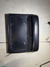 1999-2007 Suzuki Vitaratracker Rear Trunk License Plate Holder Molding Trim Oem 1999-2007 Suzuki Vitaratracker Rear Trunk License Plate Holder Molding Trim Oem