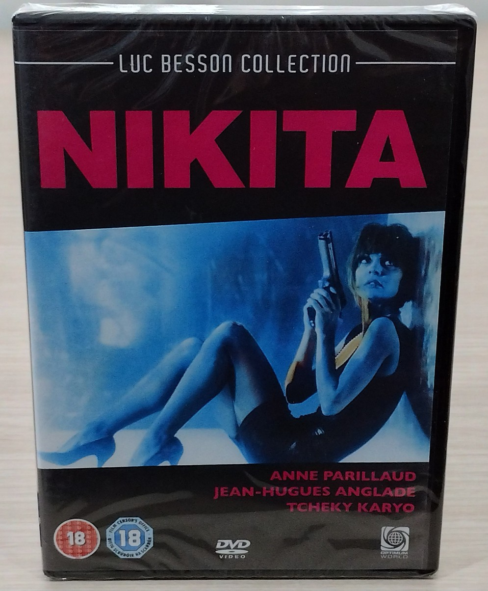 Nikita DVD New & Sealed