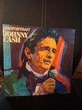Johnny Cash Starportrait CBS S 67201 - 2xViny...