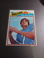 1977 Topps - Dan Pastorini #149
