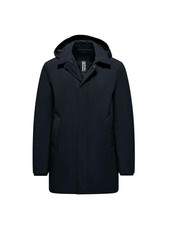Manteau Bomboogie Pour Homme, Couleur Bleue, Code.