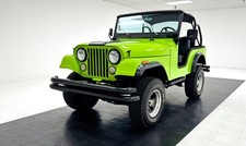 1973 Jeep CJ5 
