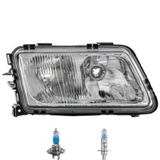 Scheinwerfer Frontscheinwerfer rechts inkl. Premium Lampen für Audi A3 8L1