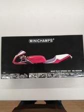 MINICHAMPS DUCATI 996 RS SUPER BIKE 2001 1/12 NEIL HODGSON