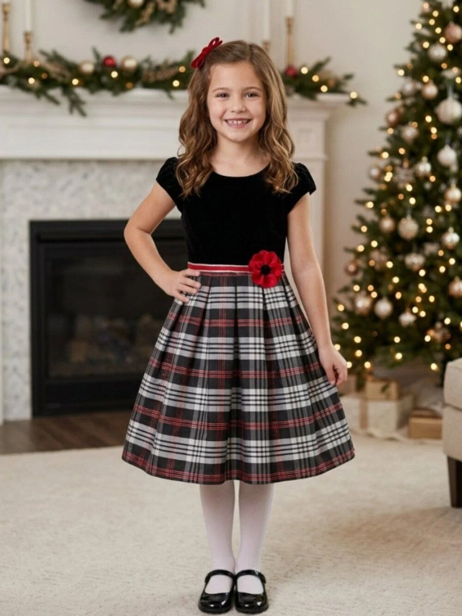 Jona Michelle Christmas Size 8 Dresses for Girls for sale