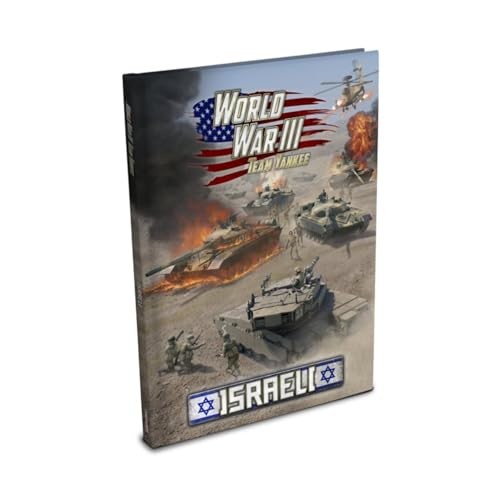 Wayne Turner - World War Iii Israeli Wwiii 60P A4 Hb - Hardback - G245Z-image